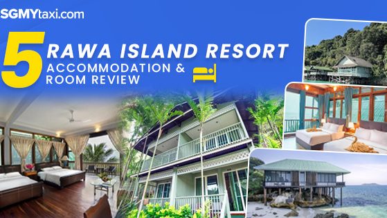Rawa Island Accommodation Rawa Island Accommodation