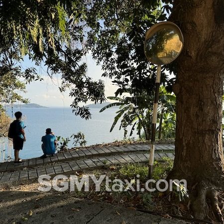 Rawa Island Walk