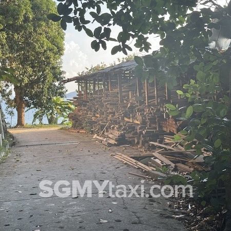 Rawa Island Walk