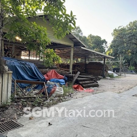 Rawa Island Walk