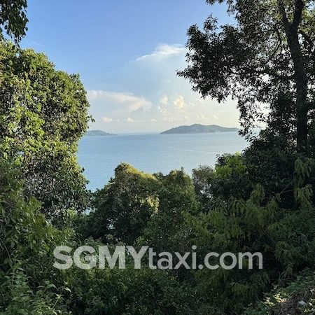 Rawa Island Walk