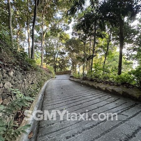 Rawa Island Walk