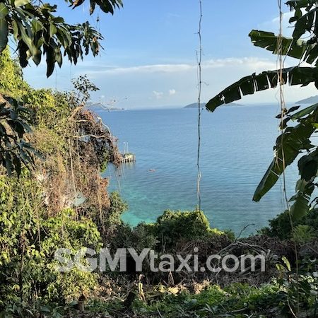 Rawa Island Walk