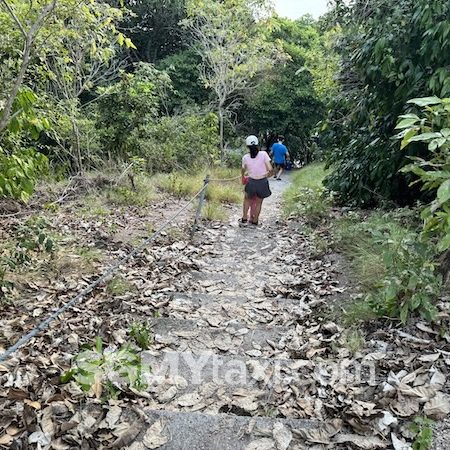 Rawa Island Walk