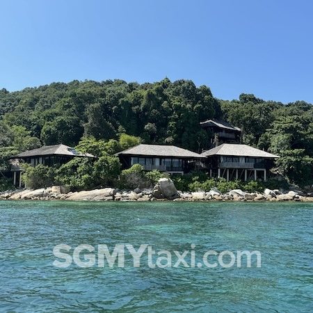 Rawa Island Island Hopping