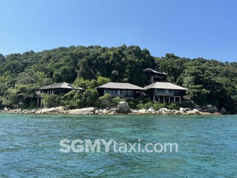 Rawa Island Island Hopping