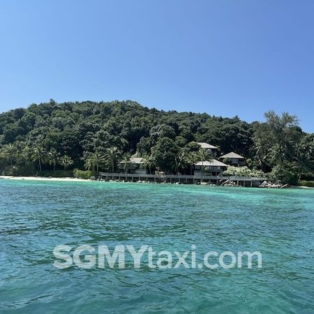 Rawa Island Island Hopping