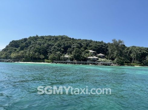 Rawa Island Island Hopping