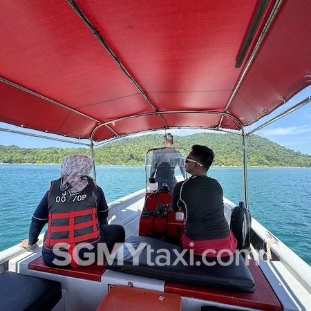 Rawa Island Island Hopping
