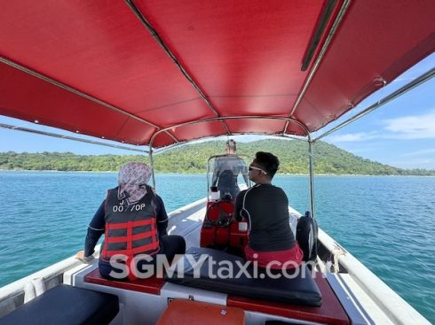 Rawa Island Island Hopping