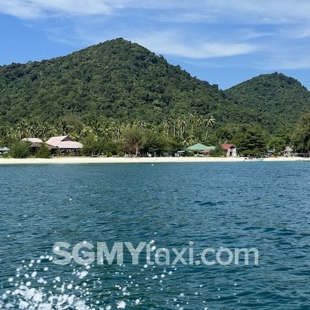 Rawa Island Island Hopping