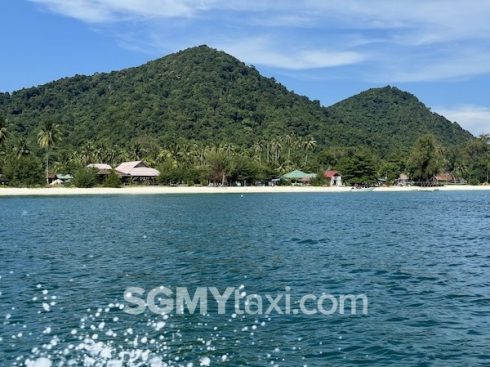 Rawa Island Island Hopping