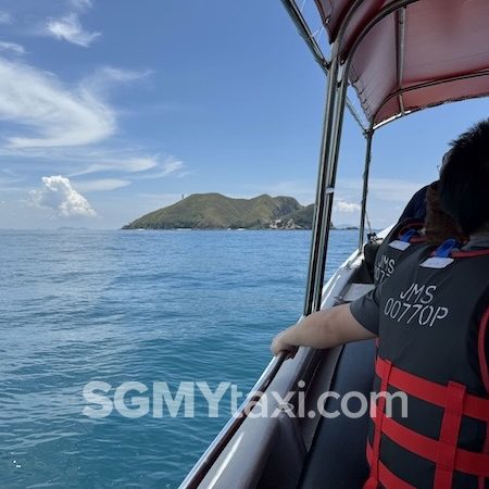 Rawa Island Island Hopping