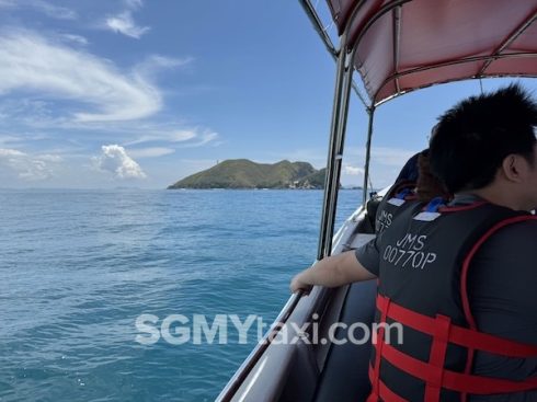 Rawa Island Island Hopping