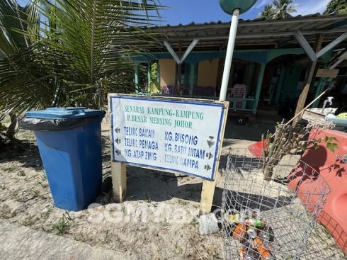 Rawa Island Island Hopping