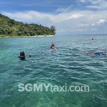 Rawa Island Island Hopping