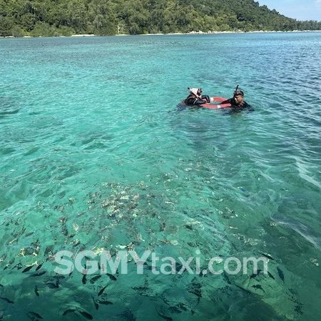 Rawa island Hopping