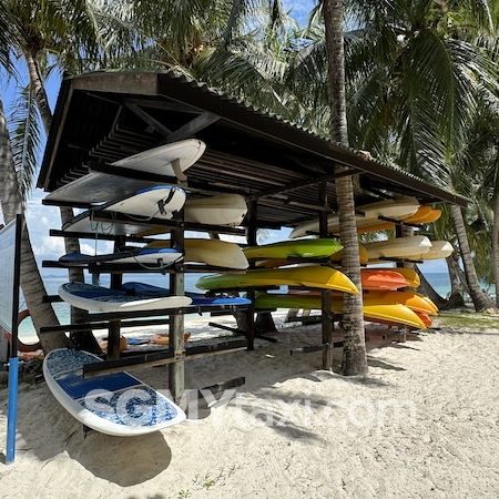 Rawa Island Kayaking and SUP Paddle