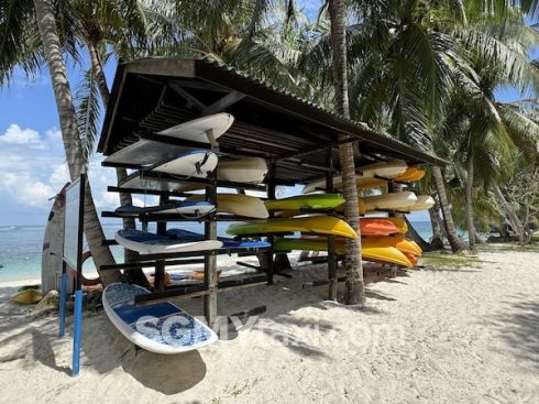 Rawa Island Kayaking and SUP Paddle