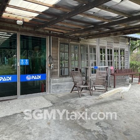 Raw Island Fun PADI Dive Center
