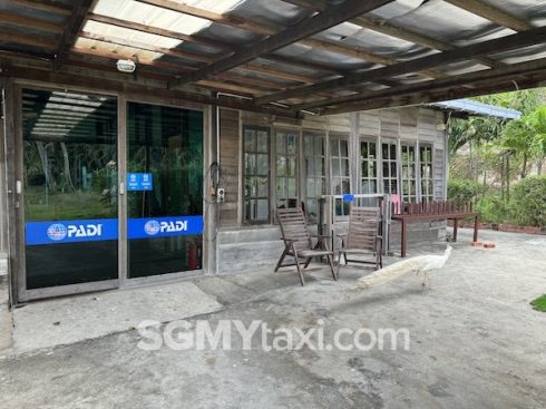 Raw Island Fun PADI Dive Center