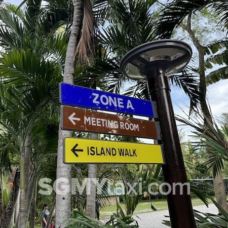 Rawa Island Walk & Hill Top