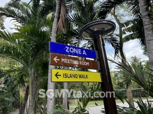 Rawa Island Walk & Hill Top