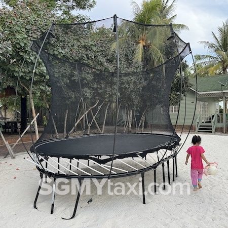 Rawa Island Trampoline