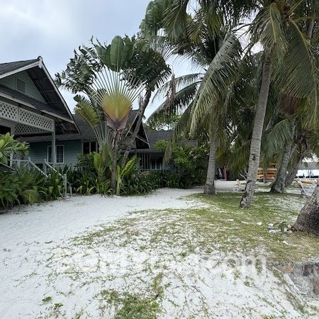 Rawa Island Resort Room Type_Beach fornt chalet_balcony outdoor view