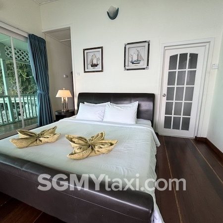 Rawa Island Resort Room Type_Waterfront_balcony bench