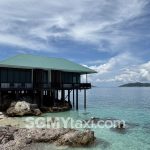 Rawa Island Resort Room Type_Waterfront_balcony bench