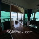 Rawa Island Resort Room Type_Waterfront_balcony bench
