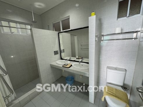 Rawa Island Resort Room Type_Waterfront_balcony bench