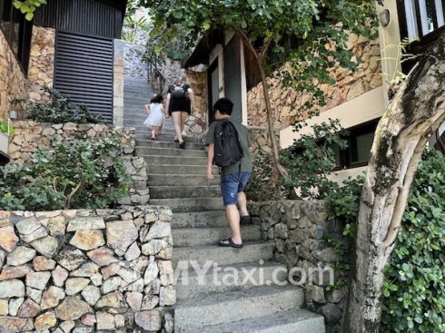 Rawa Island Frangipani Luxury Room