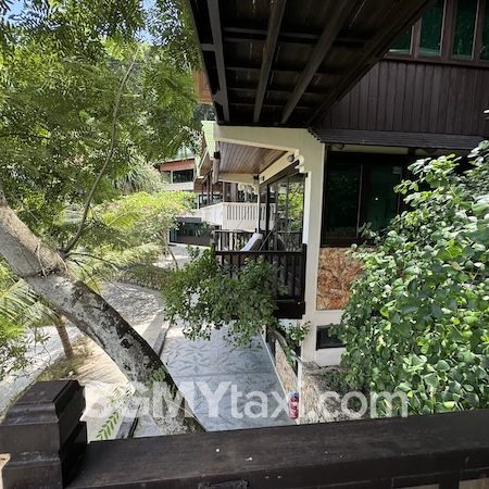 Rawa Island Frangipani Luxury Room