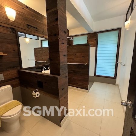 Rawa Island Frangipani Luxury Room