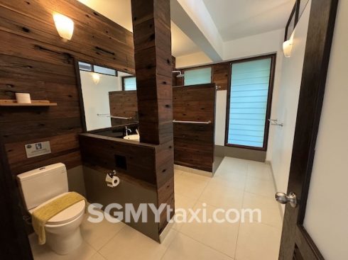 Rawa Island Frangipani Luxury Room