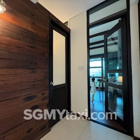 Rawa Island Frangipani Luxury Room