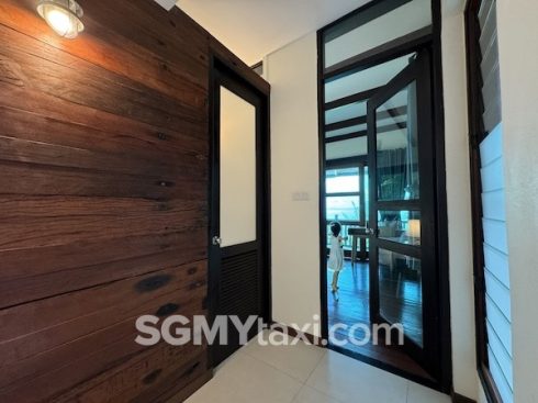 Rawa Island Frangipani Luxury Room