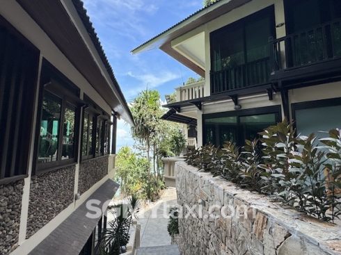 Rawa Island Frangipani Luxury Room