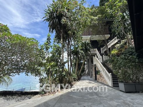 Rawa Island Frangipani Luxury Room