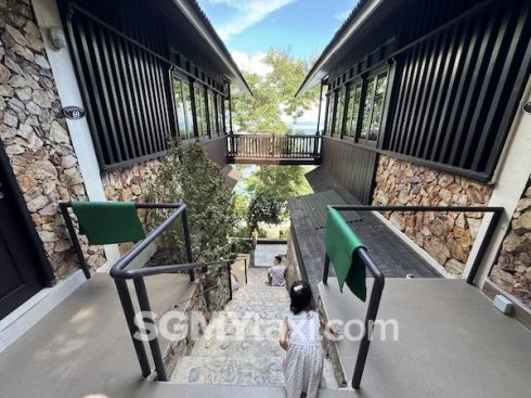 Rawa Island Frangipani Luxury Room