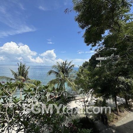 Rawa Island Frangipani Luxury Room