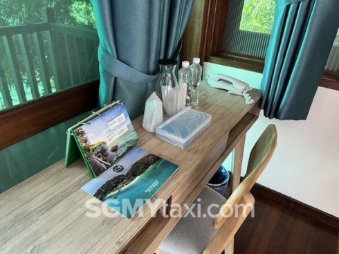 Rawa Island Frangipani Luxury Room