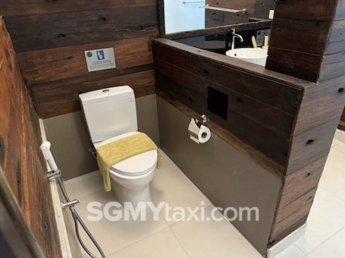 Rawa Island Frangipani Luxury Room