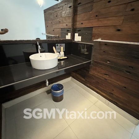 Rawa Island Frangipani Luxury Room