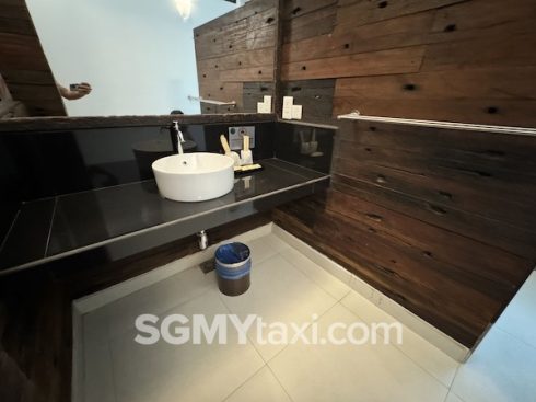 Rawa Island Frangipani Luxury Room