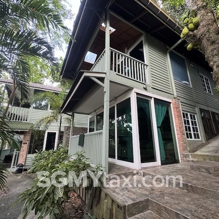 Rawa Island Hillside Room