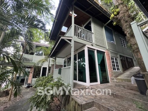 Rawa Island Hillside Room