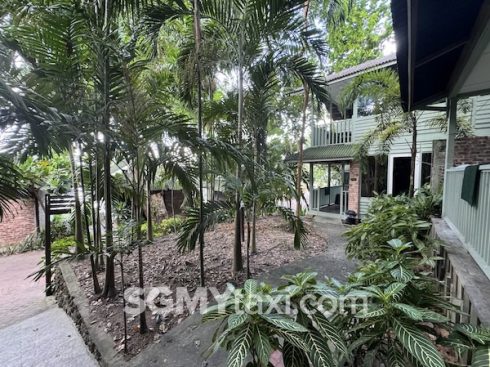 Rawa Island Hillside Room